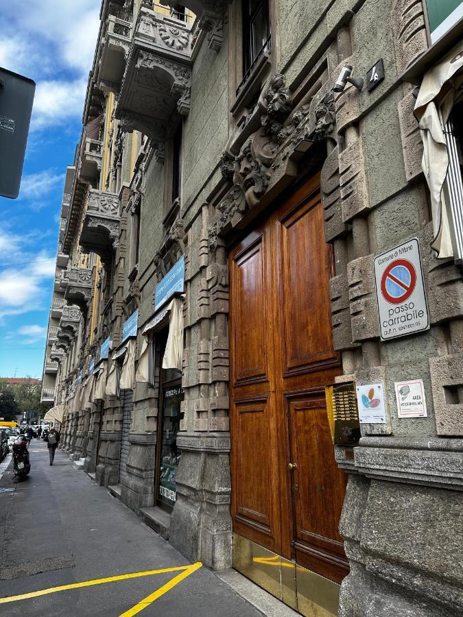 Apartment Wagner Milan Exterior photo